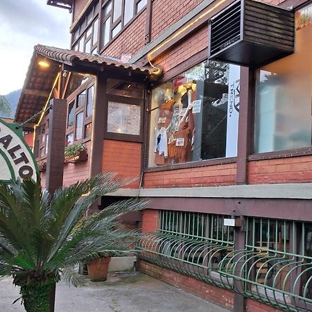 Teresópolis Apartamento no Alto Exterior foto