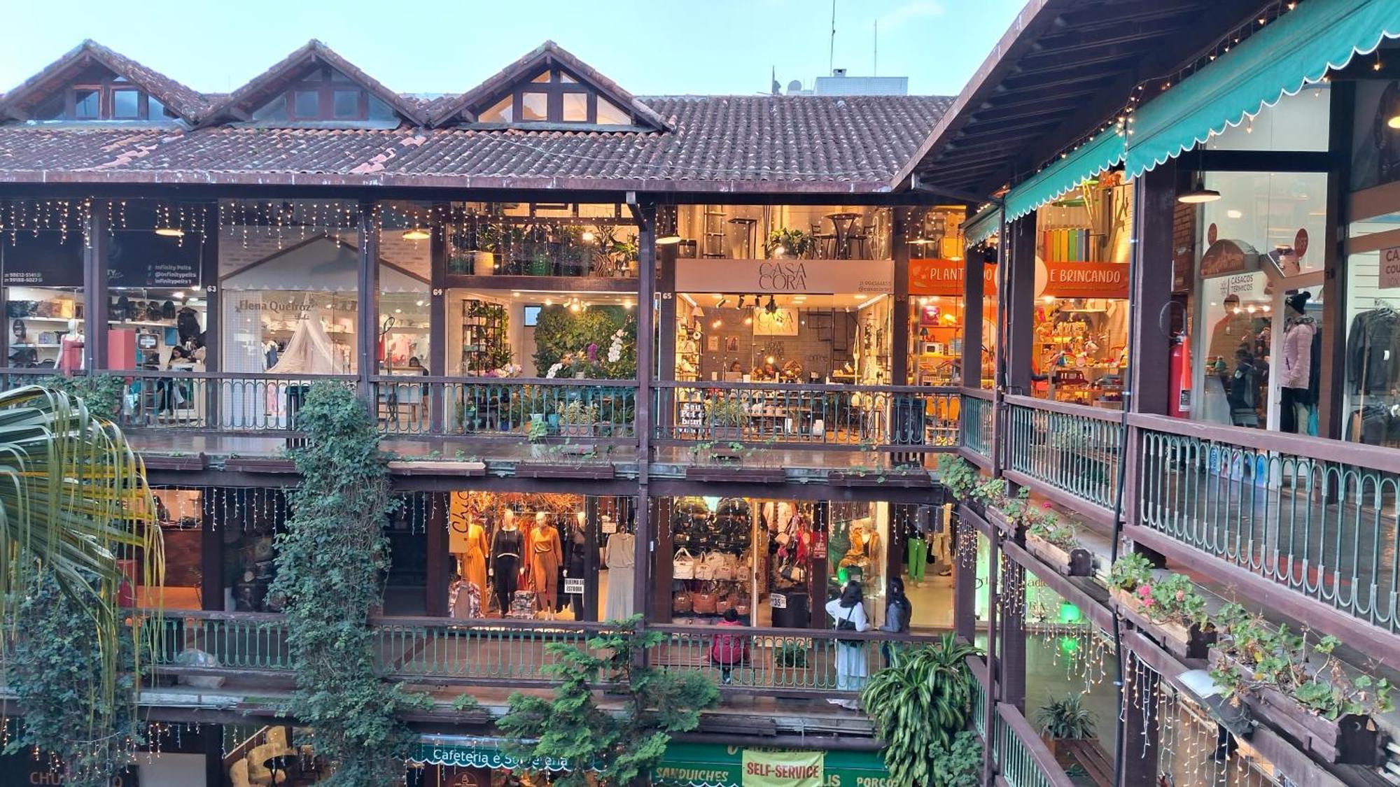 Teresópolis Apartamento no Alto Exterior foto